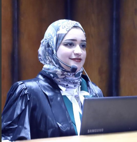 د/ مروة عكاشة أبو الوفا