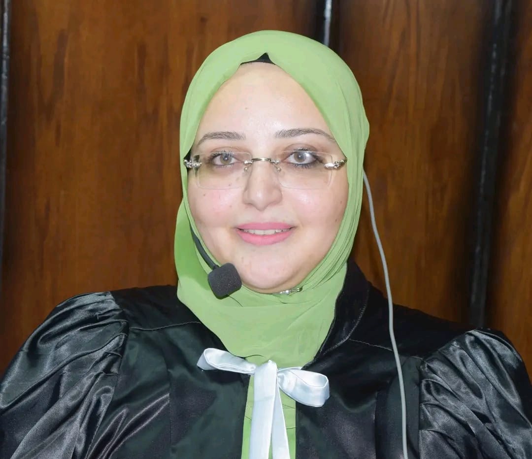 د/ فاطمه الزهراء احمد شرقاوى
